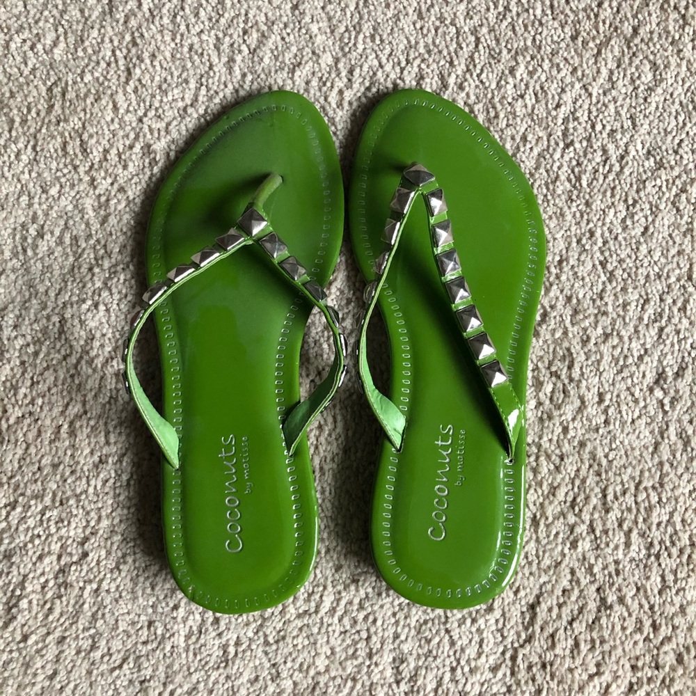 Dressy Flip Flops